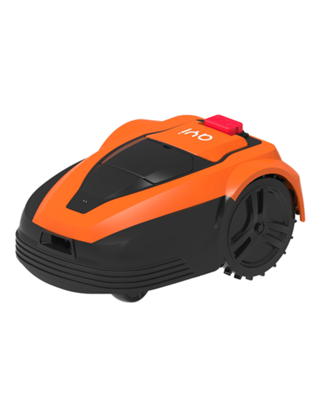 AYI | Robot Lawn Mower | A1 600i | Mowing Area 600 m² | WiFi APP Yes (Android iOs) | Working time 60 min | Brushless Motor | Maximum Incline 37 % | Speed 22 m/min | Waterproof IPX4 | 68 dB
