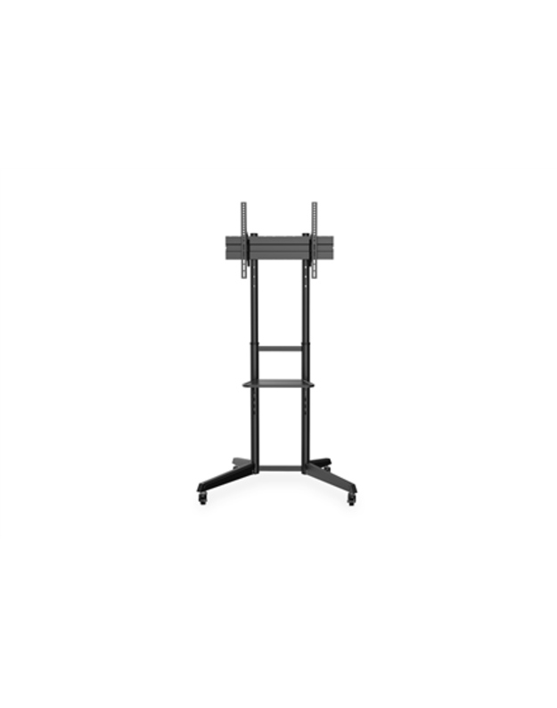 Digitus | Floor stand | DA-90447 | Trolleys & Stands | 37-70 | Maximum weight (capacity) 50 kg | Black