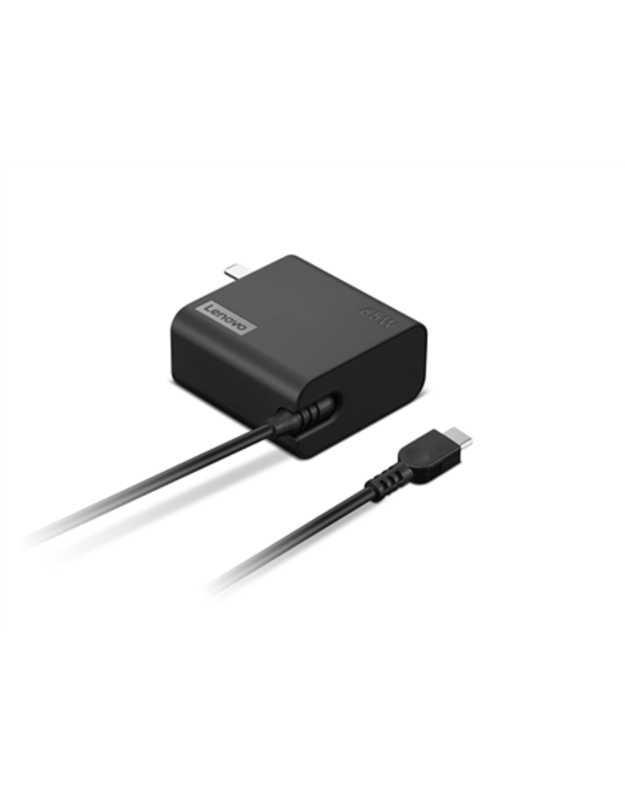 Lenovo | USB-C Wall Adapter | 65 W | 20 V | Adapter