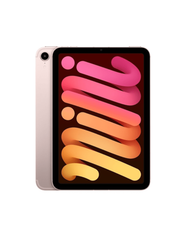 Apple | iPad Mini 6th Gen | 8.3 | Pink | Liquid Retina IPS LCD | A15 Bionic | 4 GB | 256 GB | Wi-Fi | Front camera | 12 MP | Rear camera | 12 MP | Bluetooth | 5.0 | iPadOS | 15 | Warranty 12 month(s)