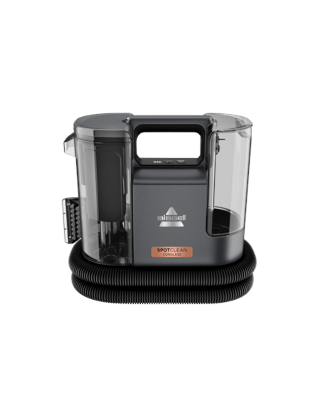 Bissell | SpotClean EU, Carpet and Upholstery Cleaner | 3681N | Cordless operating | Washing function | 25.9 V | Operating time (max) 35 min | Black | Warranty 24 month(s)