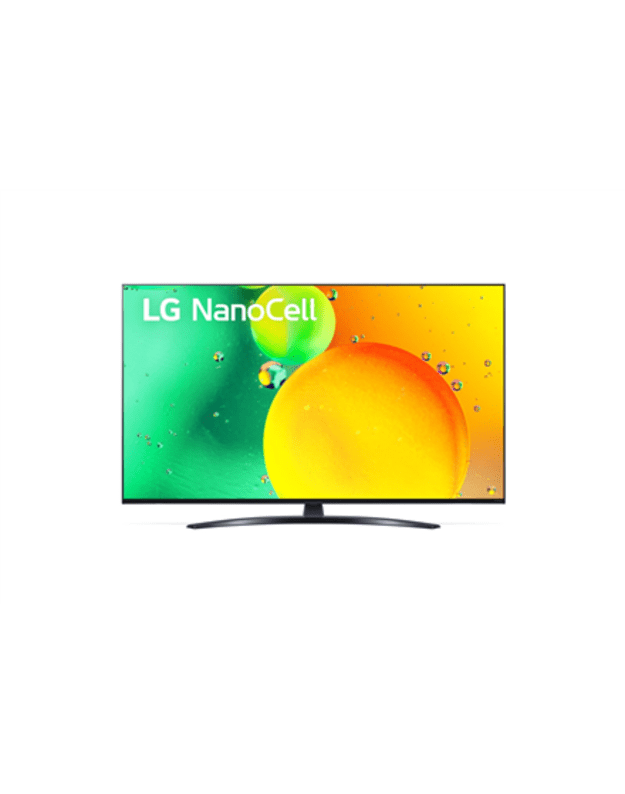 LG | 65NANO763QA | 65 (165 cm) | Smart TV | WebOS | 4K HDR NanoCell