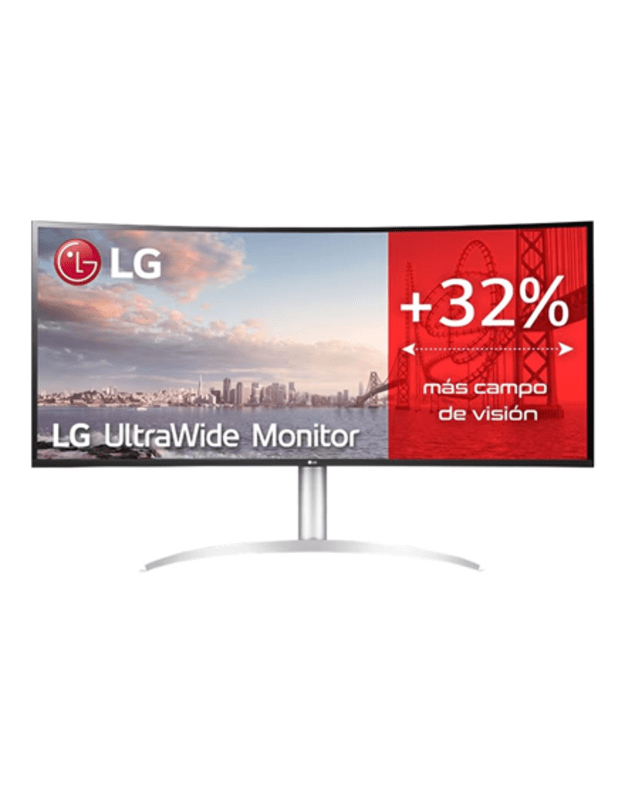 LG | Monitor | 40WP95CP-W | 39.7 | IPS | WUHD | 21:9 | 5 ms | 300 cd/m² | HDMI ports quantity 2 | 60 Hz