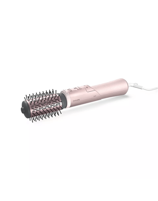 Philips | Hair Styler | BHA735/00 7000 Series | Warranty 24 month(s) | Ion conditioning | Temperature (max) °C | Number of heating levels 3 | Display | 1000 W | Pink