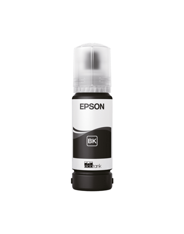 Epson 108 EcoTank | Ink Bottle | Black