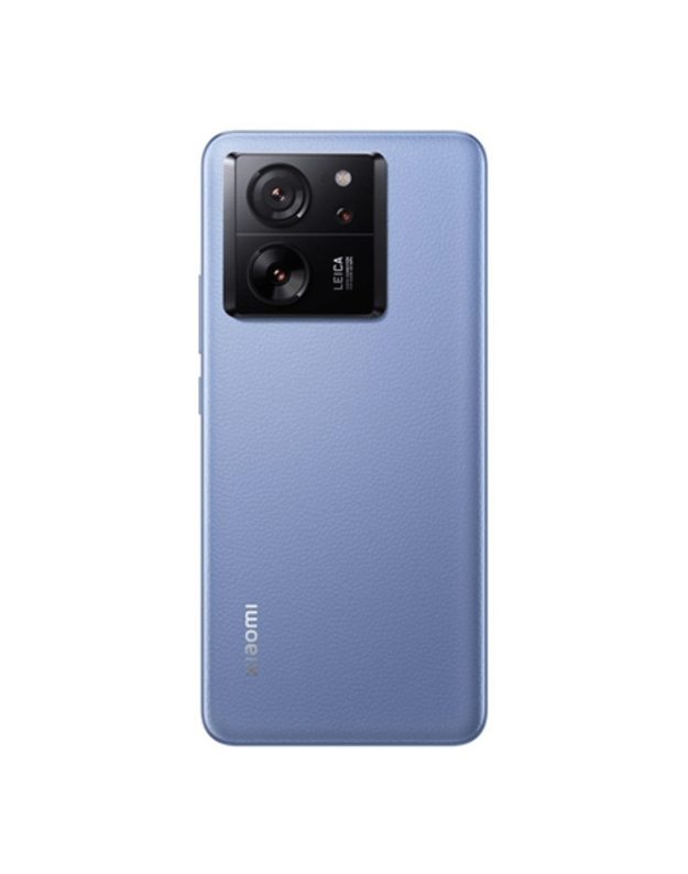 Xiaomi | 13T Pro | Alpine Blue | 6.67 | AMOLED | MediaTek | Dimensity 9200 Plus (4 nm) | Internal RAM 12 GB | 512 GB | Dual SIM | Nano-SIM | 4G | 5G | Main camera 50+50+12 MP | Secondary camera 20 MP | MIUI | 14 | 5000 mAh