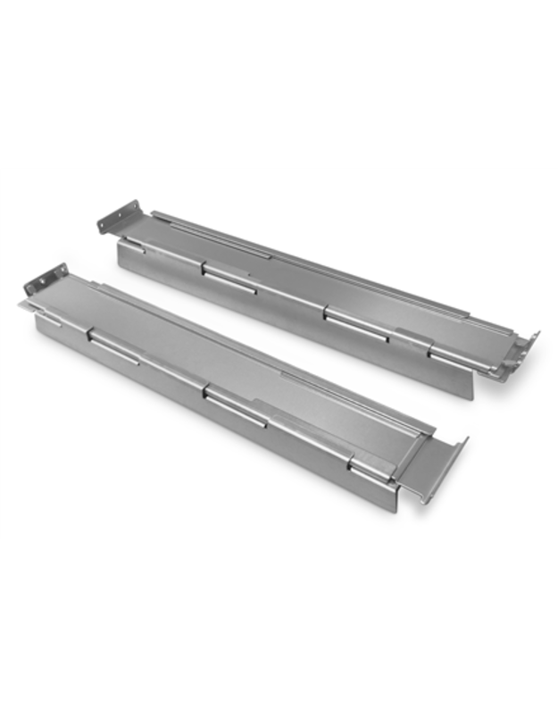 Digitus | UPS Mounting-Kit for 19 Network | DN-170109 | Silver | Width: 68mm, Depth: 469.5mm, Height: 85mm