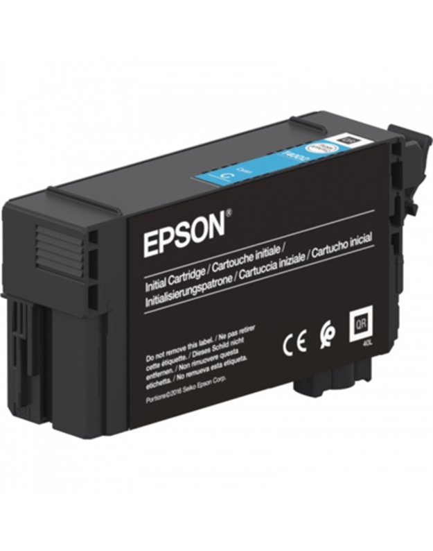 Epson Cartrige | UltraChrome XD2 T40D240 | Ink | Cyan