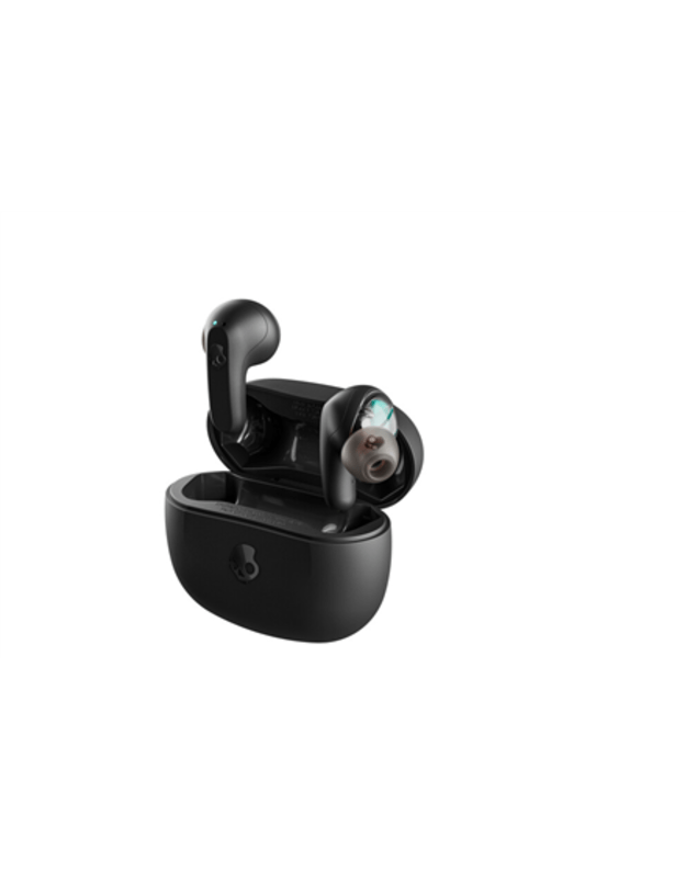 Skullcandy | True Wireless Earbuds | RAIL | Bluetooth | Black