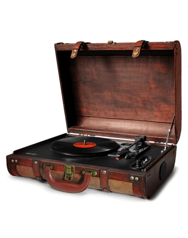 Camry | Turntable suitcase | CR 1149