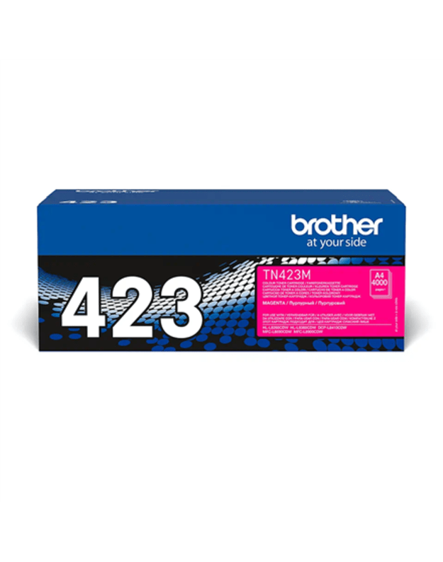 Brother TN-423M | Toner cartridge | Magenta