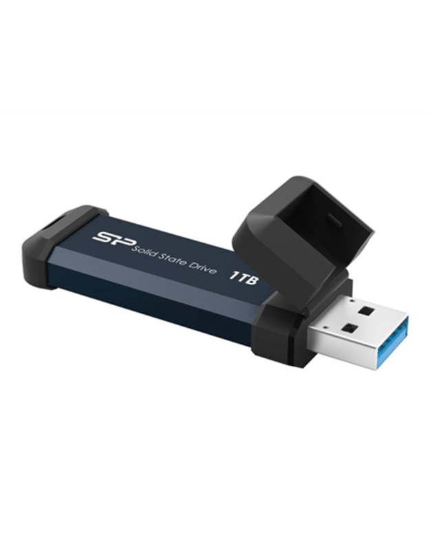 Portable SSD | MS60 | 1000 GB | N/A | Type-A USB 3.2 Gen 2 | Blue