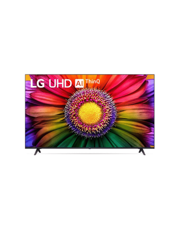 LG | 55UR80003LJ | 55 (139 cm) | Smart TV | webOS 23 | UHD 4K