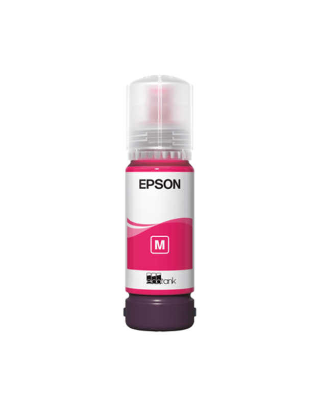 Epson 108 EcoTank | Ink Bottle | Magenta