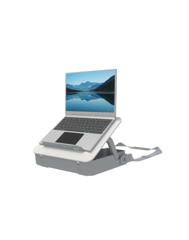 Fellowes Laptop Carry Case Breyta, white