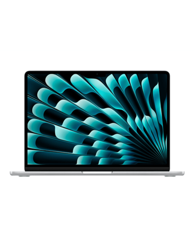 Apple MacBook Air 13 Apple M3 8C CPU 10C GPU/8GB/512GB SSD/Silver/SWE
