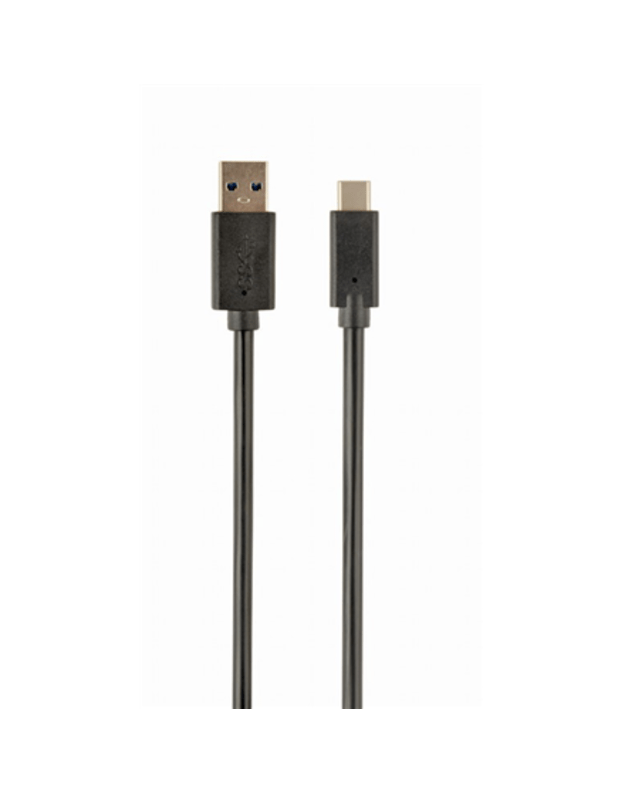 Cablexpert | 3 A | CCP-USB3-AMCM-1M | USB-A to USB-C USB 3 AM (male) | USB Type-C (male) | 600 Mbit/s