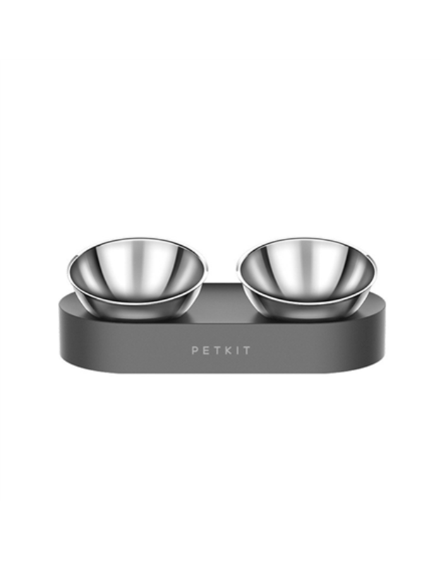 PETKIT | Fresh Nano Metal | Bowl | Capacity 0.48 L | Material ABS/Stainless Steel | Black