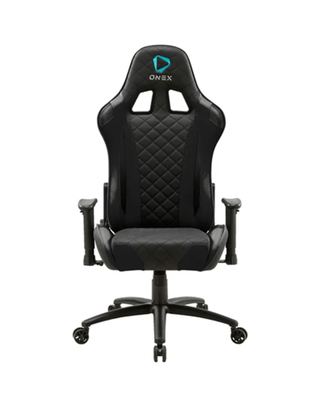 ONEX GX330 Series Gaming Chair - Black Onex
