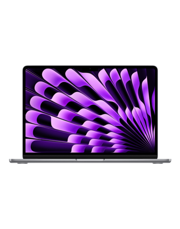 Apple MacBook Air 13 Apple M3 8C CPU 10C GPU/8GB/512GB SSD/Space Grey/SWE