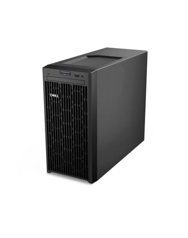 Dell | PowerEdge | T150 | Tower | Intel Xeon | 1 | E-2314 | 4 | 4 | 2.8 GHz | 1000 GB | Up to 4 x 3.5 | No PERC | iDRAC9 Basic | No Operating System | Warranty Basic NBD, 36 month(s)