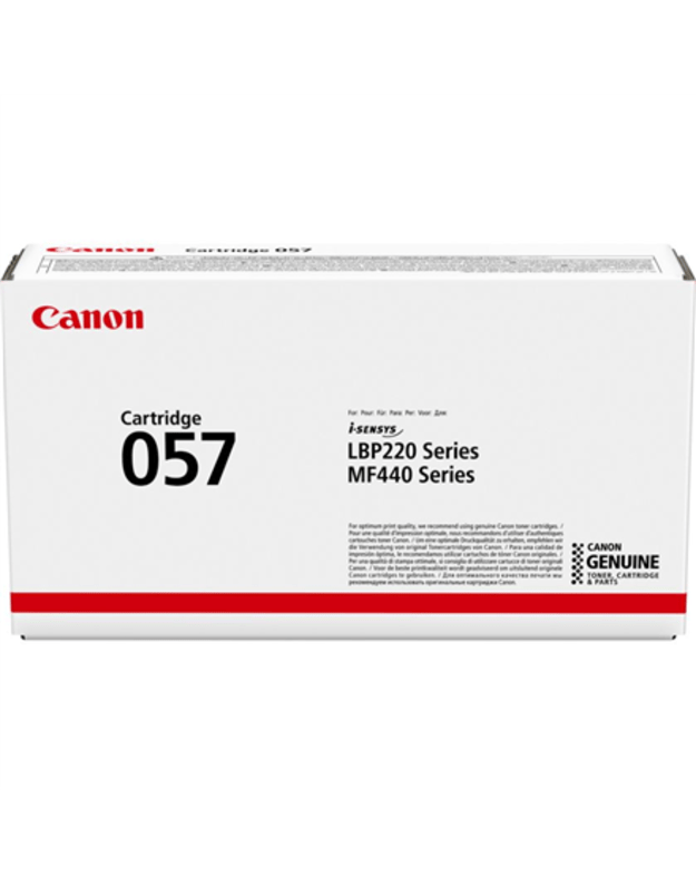 Canon Toner cartridge Black