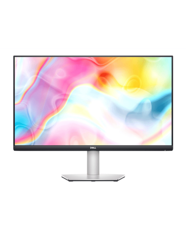 Dell | S2722QC | 27 | IPS | UHD | 3840 x 2160 | 16:9 | Warranty 36 month(s) | 4 ms | 350 cd/m² | White | Audio line-out | HDMI ports quantity 2 | 60 Hz