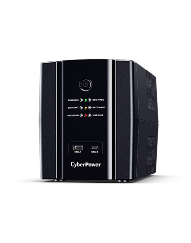 CyberPower | Backup UPS Systems | UT1500EG | 1500 VA | 900 W