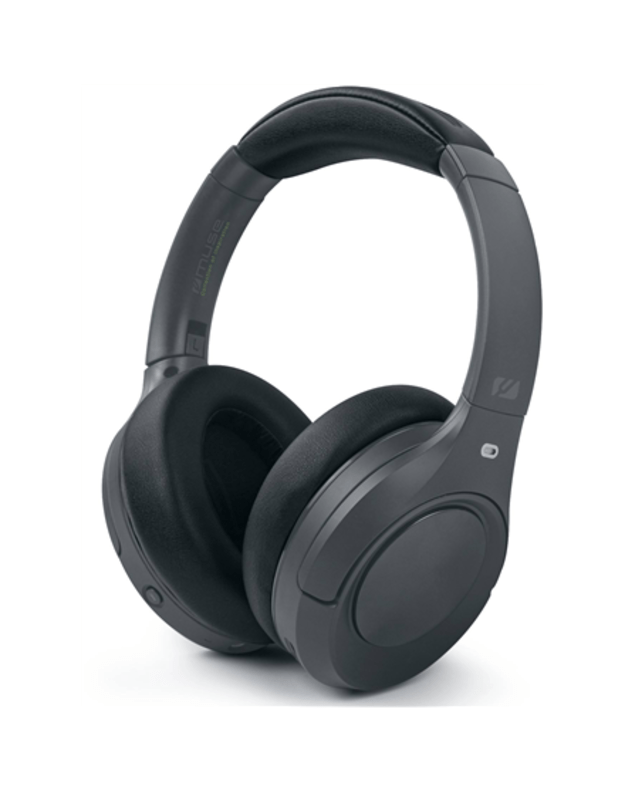 Muse M-295 Wireless headphones ANC, Black | Muse