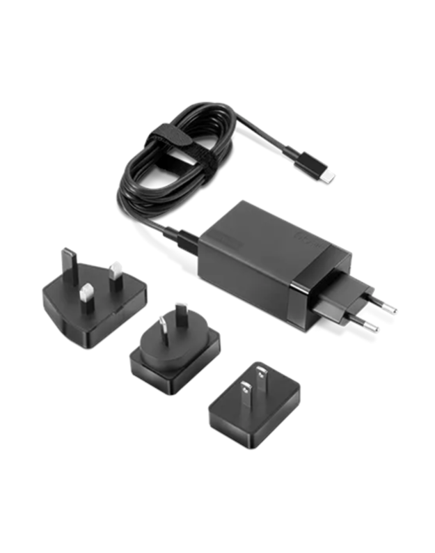 Travel Adapter | USB-C AC | 65 W