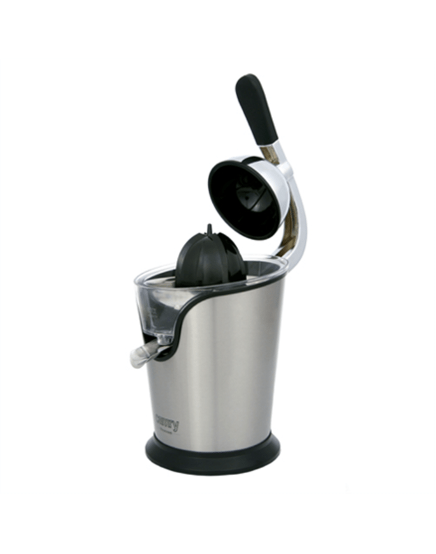 Camry | Profesional Citruis Juicer | CR 4006 | Type Electrical | Stainless steel | 500 W | Number of speeds 1