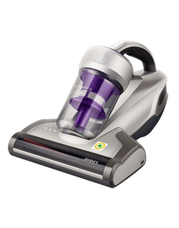Jimmy | Vacuum Cleaner | Anti-mite JV35 | Corded operating | Handheld | 700 W | - V | Operating time (max) min | Silver | Warranty 24 month(s)