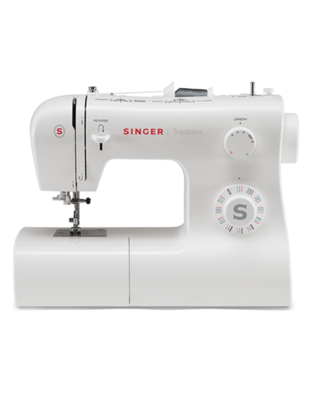 Singer | 2282 Tradition | Sewing Machine | Number of stitches 32 | Number of buttonholes 1 | White