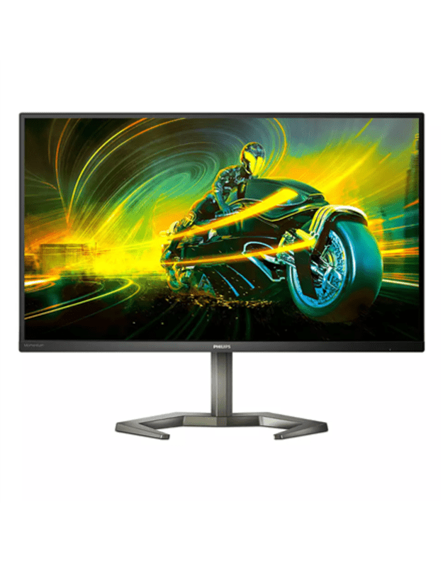 Philips | Gaming Monitor | 27M1N5500ZA/00 | 27 | IPS | QHD | 16:9 | Warranty month(s) | 1 ms | 350 cd/m² | Audio output | HDMI ports quantity 2 | 170 Hz