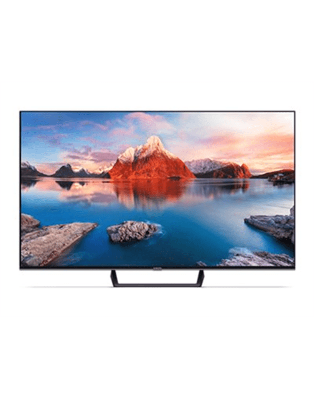 Xiaomi | A Pro | 50 (125 cm) | Smart TV | Google TV | UHD | Black