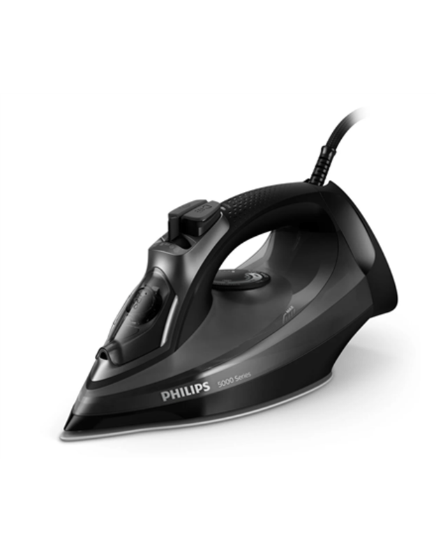 Philips | DST5040/80 | Steam Iron | 2600 W | Water tank capacity 320 ml | Continuous steam 45 g/min | Steam boost performance 200 g/min