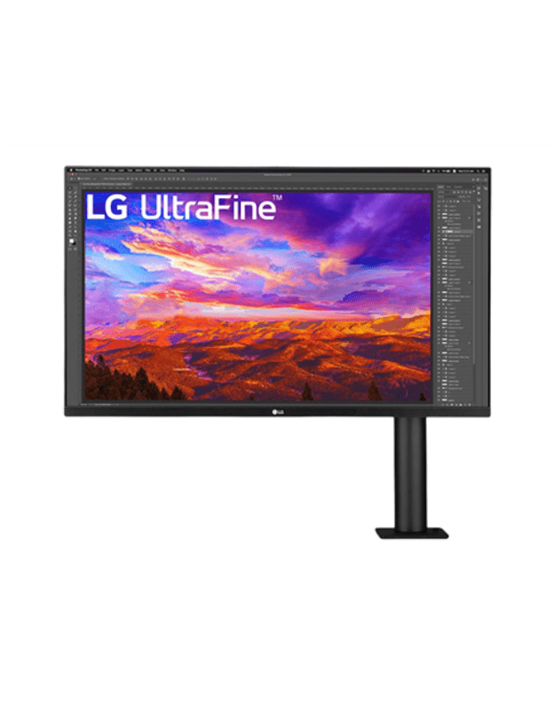 LG | Monitor | 32UN880P-B | 31.5 | IPS | UHD | 16:9 | 5 ms | 350 cd/m² | HDMI ports quantity 2 | 60 Hz