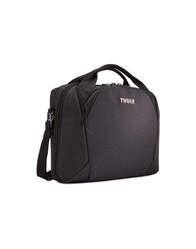 Thule | Fits up to size 13.3 | Crossover 2 | C2LB-113 | Messenger - Briefcase | Black | Shoulder strap