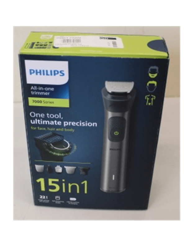 SALE OUT. Philips MG7940/15 All-in-One Trimmer, Grey, UNPACKED