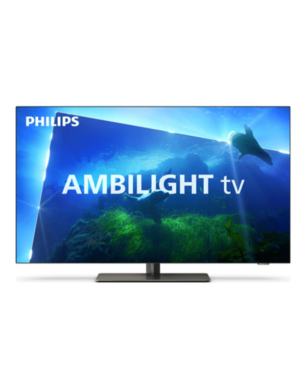 Philips | 65OLED818/12 | 65 (164 cm) | Smart TV | Google TV | 4K UHD OLED
