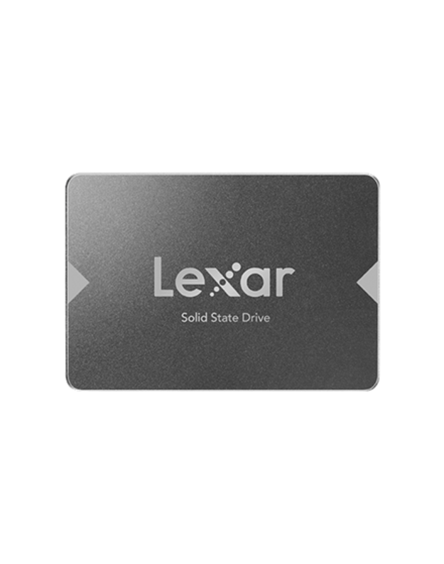 Lexar | SSD | NS100 | 2000 GB | SSD form factor 2.5 | SSD interface SATA III | Read speed 550 MB/s | Write speed MB/s