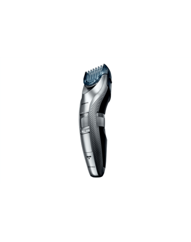 Panasonic | Hair clipper | ER-GC71-S503 | Number of length steps 38 | Step precise 0.5 mm | Silver | Cordless or corded