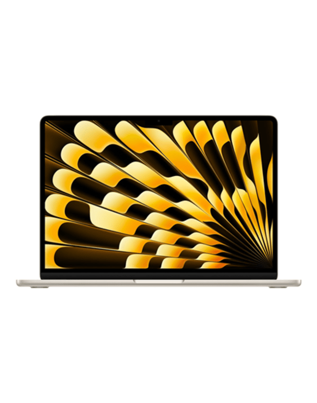 Apple MacBook Air 13 Apple M3 8C CPU 10C GPU/8GB/512GB SSD/Starlight/SWE