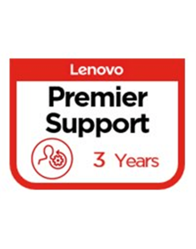 Lenovo Warranty 3Y Premier Support upgrade from 3Y Onsite