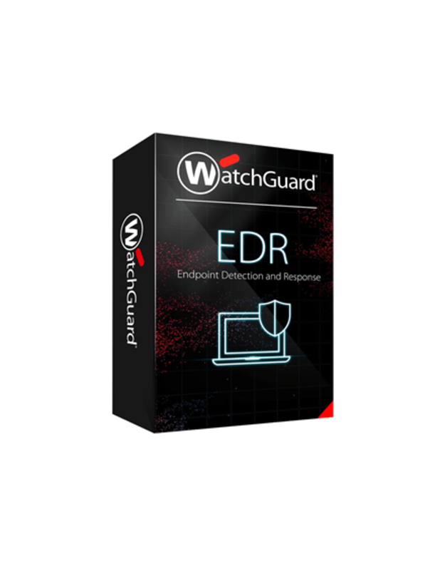 WatchGuard EDR - 1 Year - 1 to 50 licenses