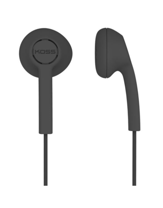 Koss | KE5k | Headphones | Wired | In-ear | Black