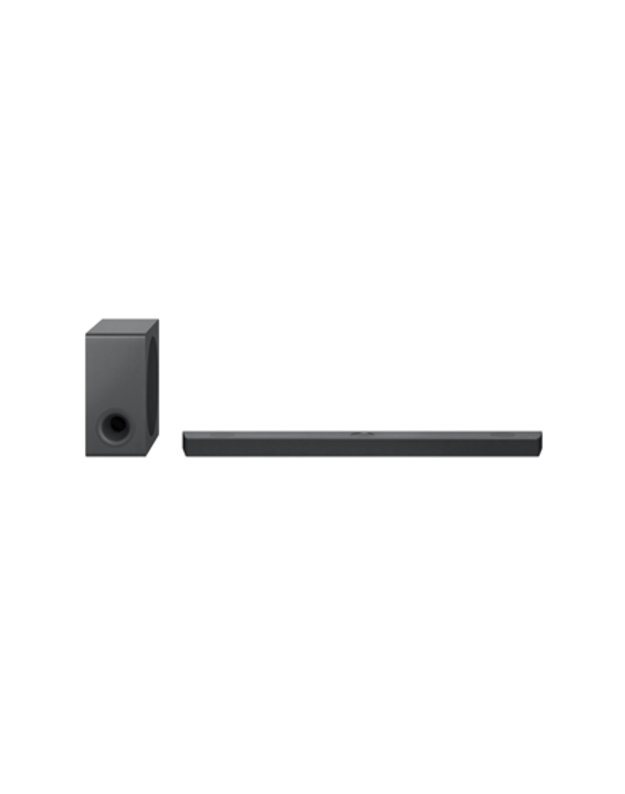 LG | 5.1.3ch Soundbar | S90QY | USB port | Bluetooth | W | Wireless connection