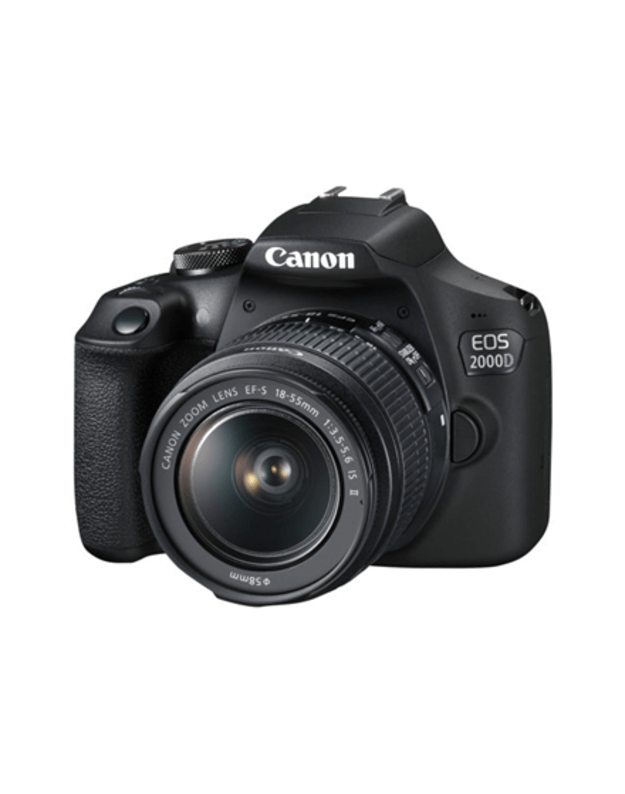 SLR camera | Megapixel 24.1 MP | Optical zoom 3 x | Image stabilizer | ISO 12800 | Display diagonal 3.0 | Wi-Fi | Automatic, manual | Frame rate 30 fps | CMOS | Black