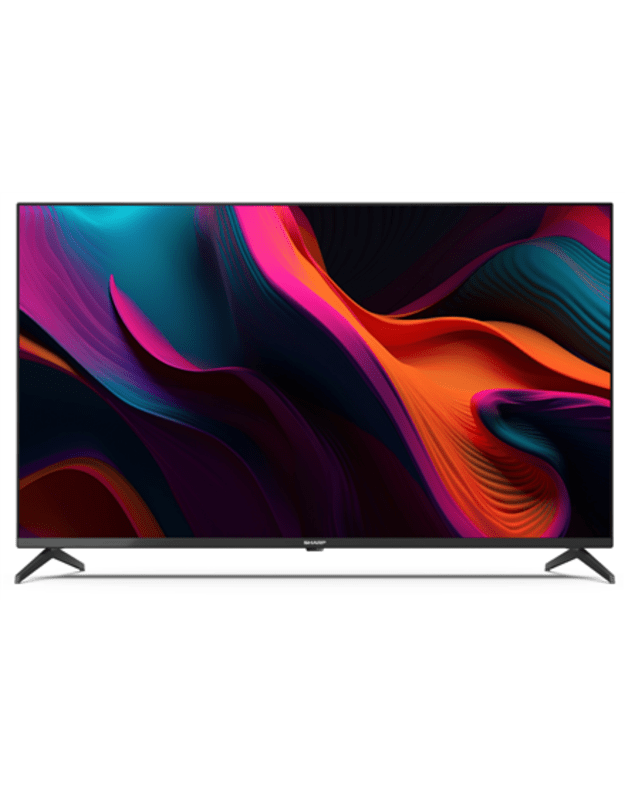 Sharp | 43GL4260E | 43 (108cm) | Smart TV | Google | 4K UHD | Black