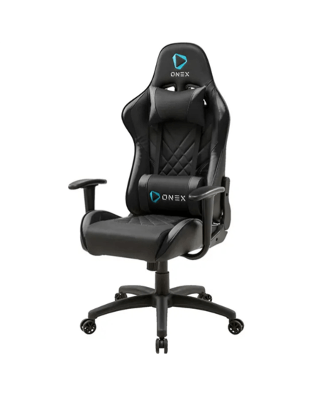ONEX GX220 AIR Series Gaming Chair - Black Onex